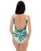 all over print one piece swimsuit white back 65d70ef96dc3b | Bikini Junction