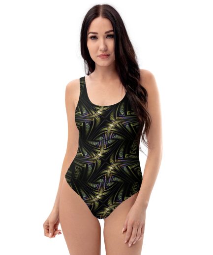 OceanGlow Swimsuit