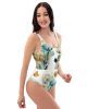all over print one piece swimsuit white right 669bb1d30b9ad | Bikini Junction all over print one piece swimsuit white right 669bb1d30b9ad | Bikini Junction