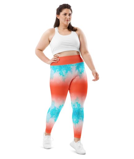 IslandBliss Plus Size Leggings