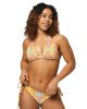 all over print recycled string bikini white front 669bb58f86e08 | Bikini Junction