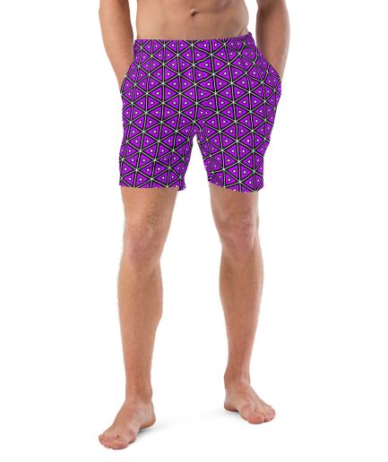 TideMaster Swim Trunks
