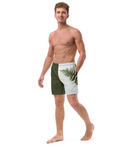 SunSafe Swim Trunks