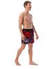 all over print recycled swim trunks white right front 669bbda79a88a | Bikini Junction