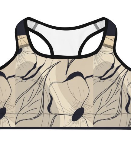 FierceFocus Sports Bra