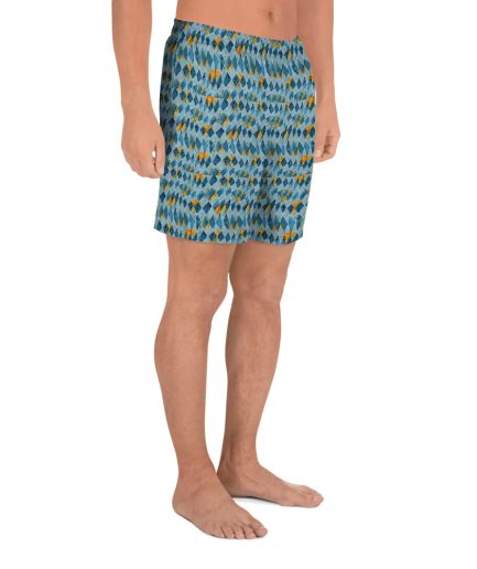 PowerStride Long Shorts