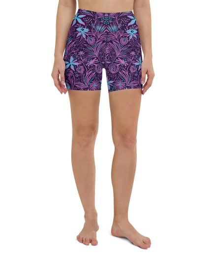 VitalVibe Yoga Shorts