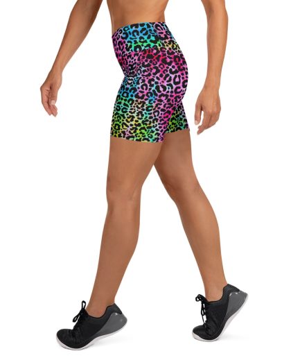 CoreCrush Yoga Shorts