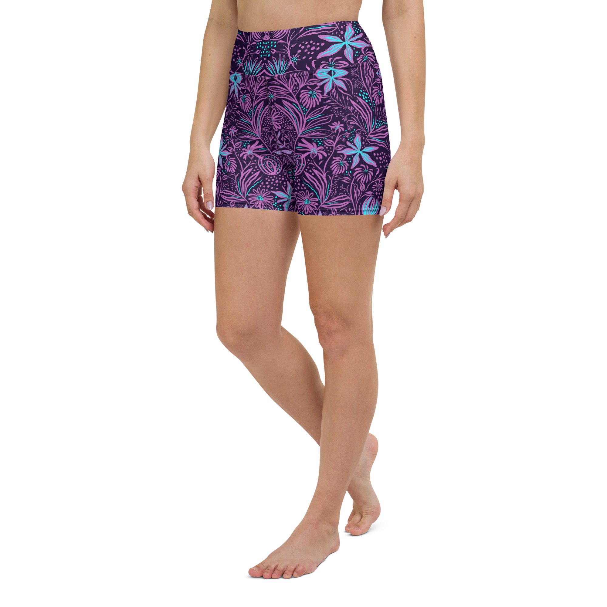 all-over-print-yoga-shorts-white-left-front-669bbfbc4d46b.jpg