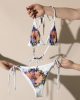 all over print recycled string bikini white front 66c2e4b6bb4af | Bikini Junction