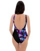 all over print one piece swimsuit white back 66d69f218f3ca | Bikini Junction