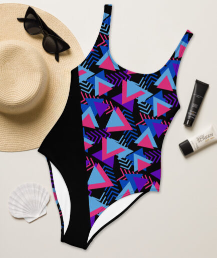 CoralCascade Swimsuit