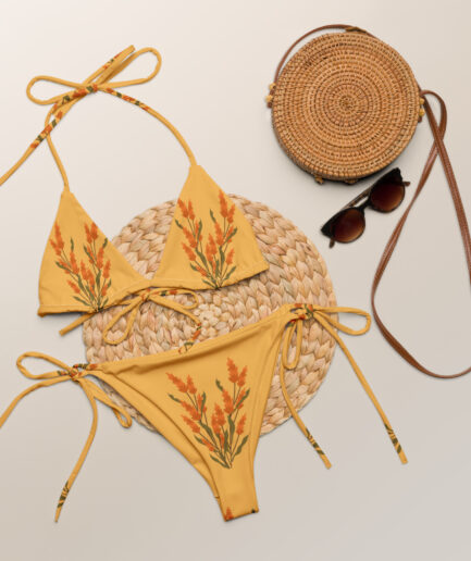 SunlitShore String Bikini