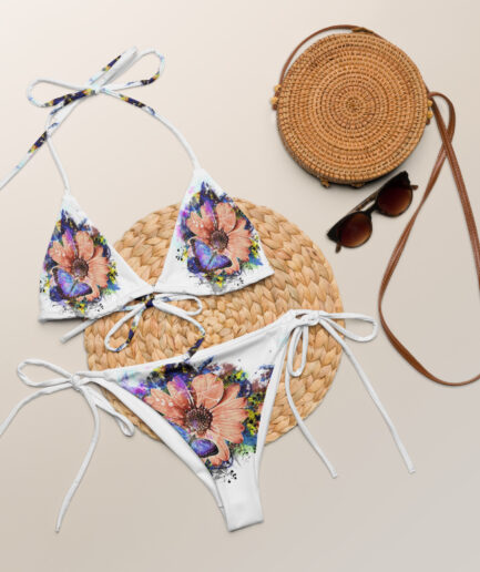 OceanEssence String Bikini