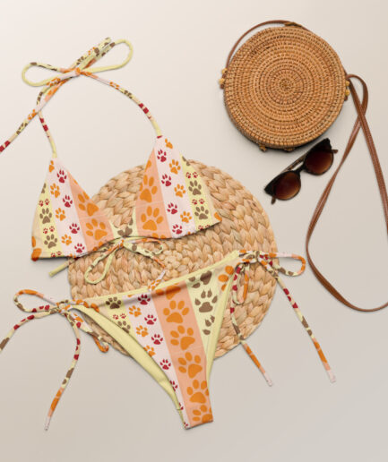TropicTreasure String Bikini