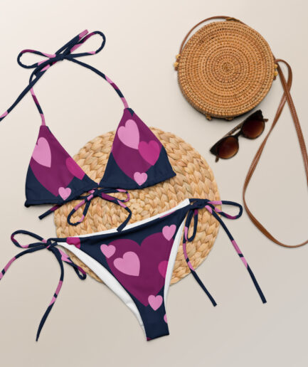 SunkissedCorals String Bikini